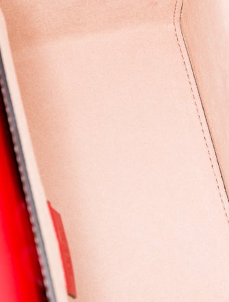 Gucci GG Supreme Padlock