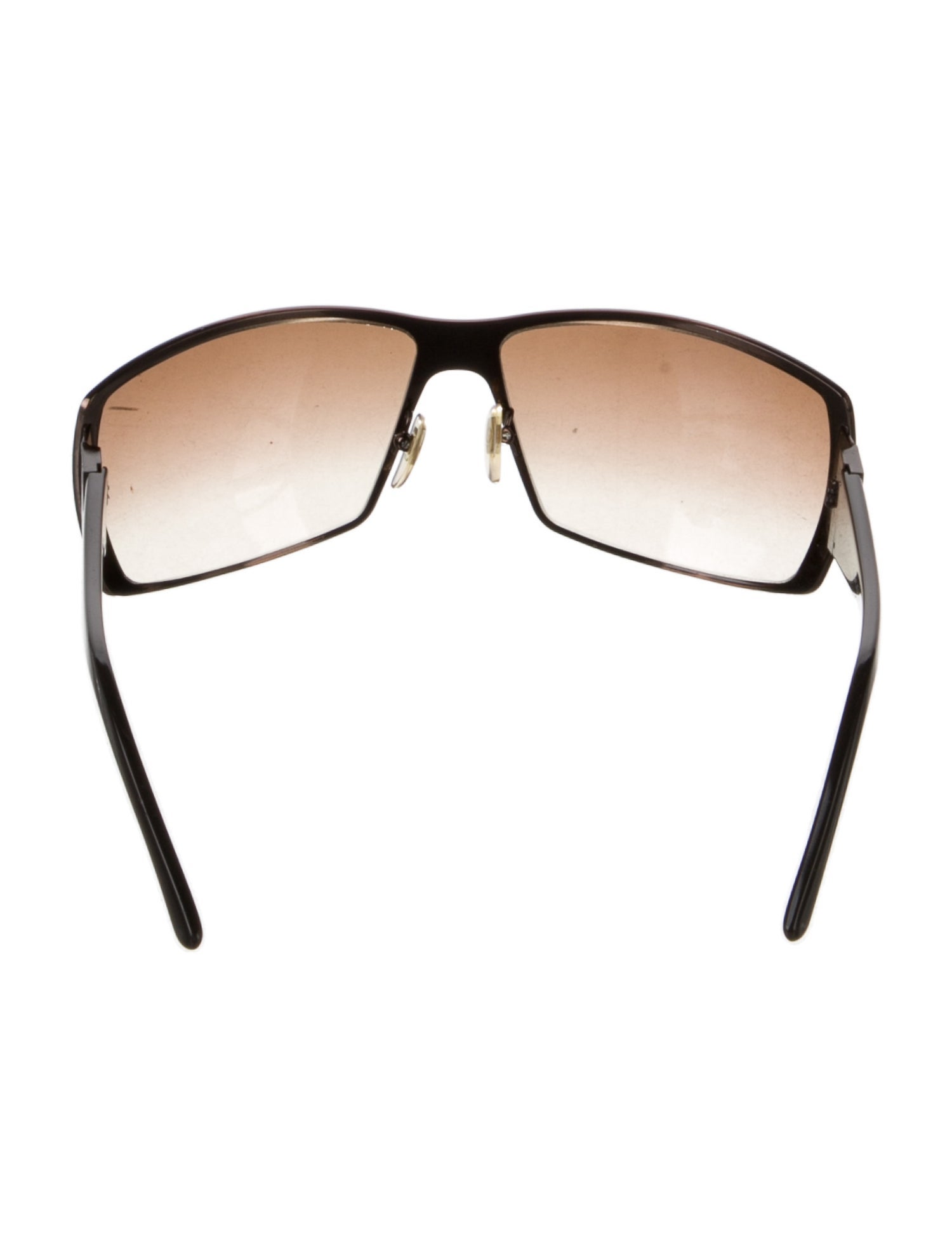 Gucci Oversize Gradient Sunglasses