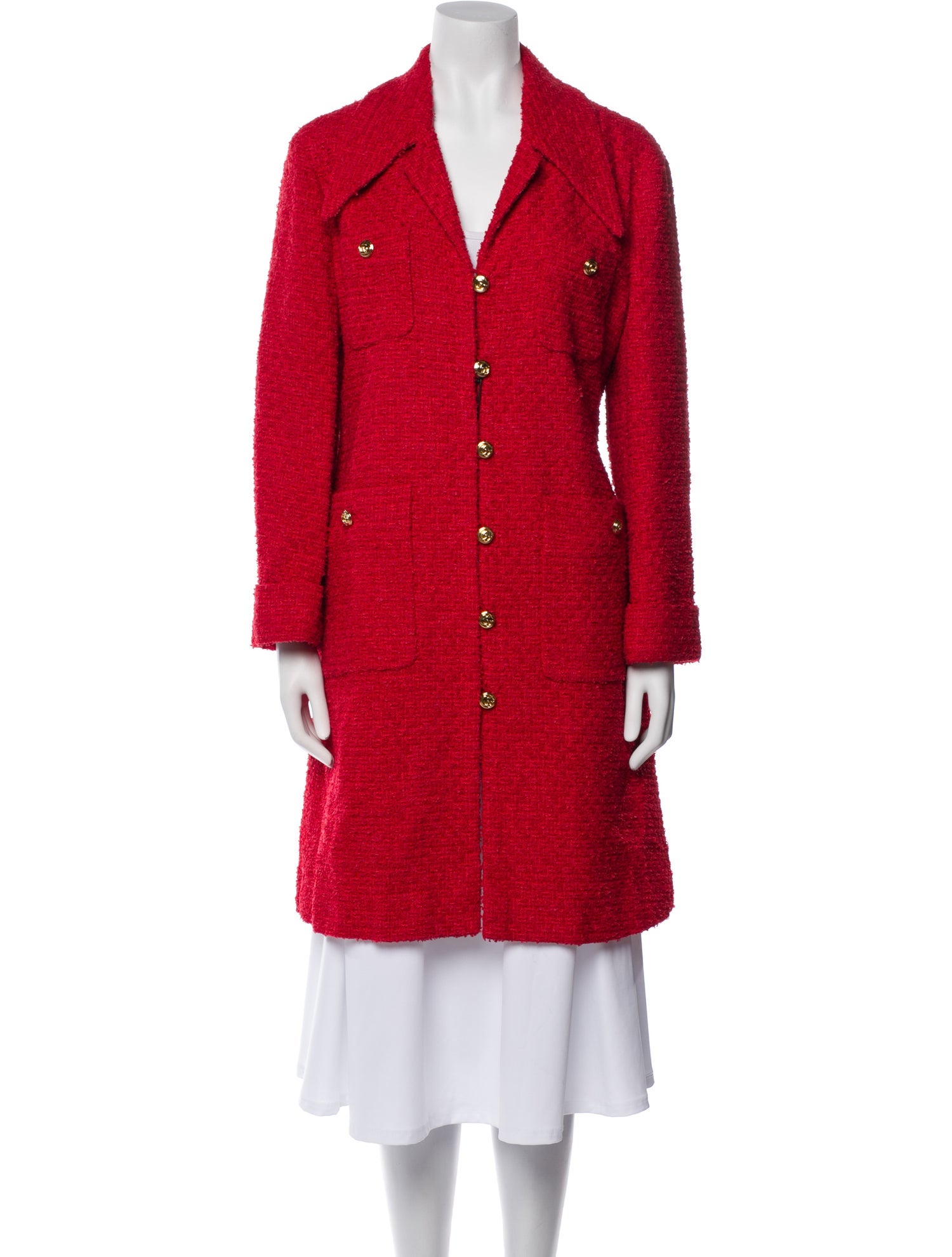 Gucci 2019 Tweed Coat w/ Tags w/Tags