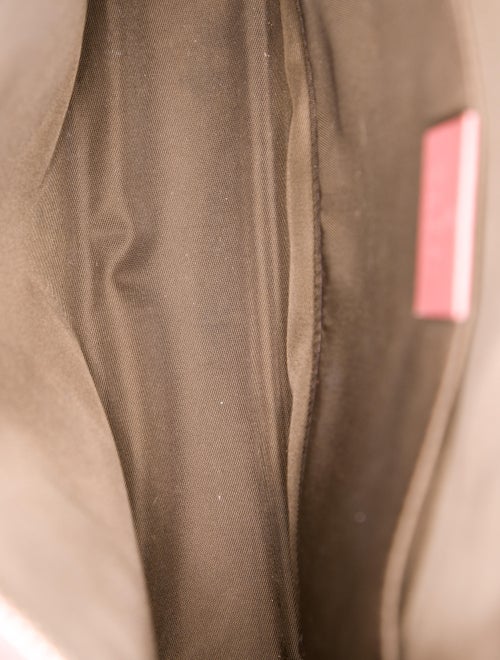 Gucci Large GG Supreme Blooms Cosmetic Case