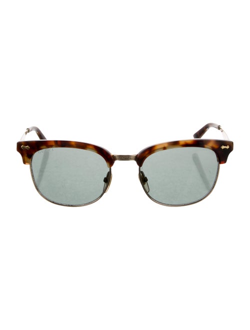 Gucci Wayfarer Tinted Sunglasses
