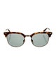 Gucci Wayfarer Tinted Sunglasses