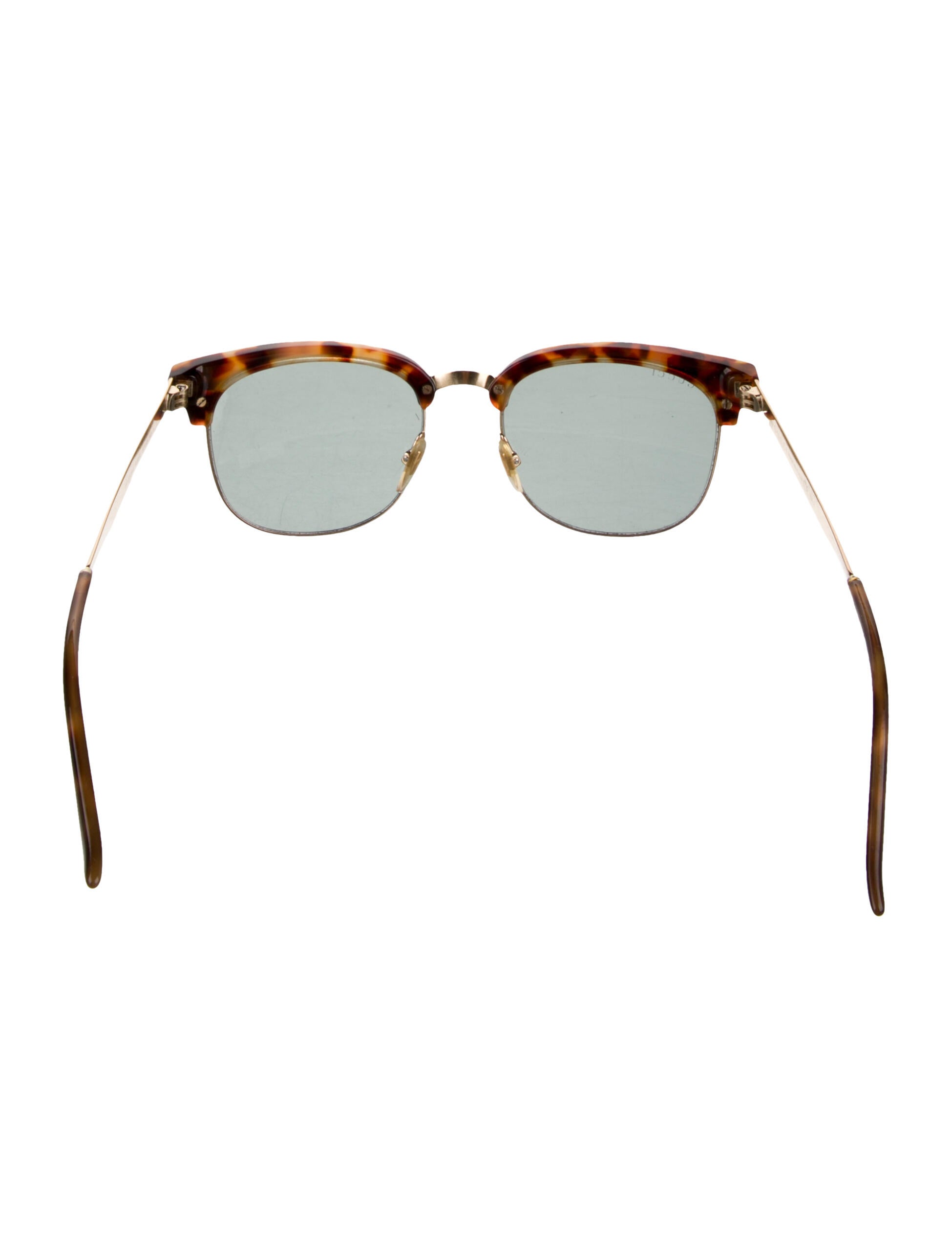Gucci Wayfarer Tinted Sunglasses