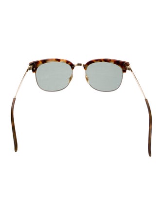 Gucci Wayfarer Tinted Sunglasses