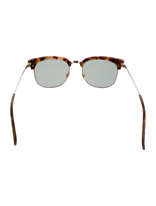 Gucci Wayfarer Tinted Sunglasses