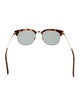 Gucci Wayfarer Tinted Sunglasses