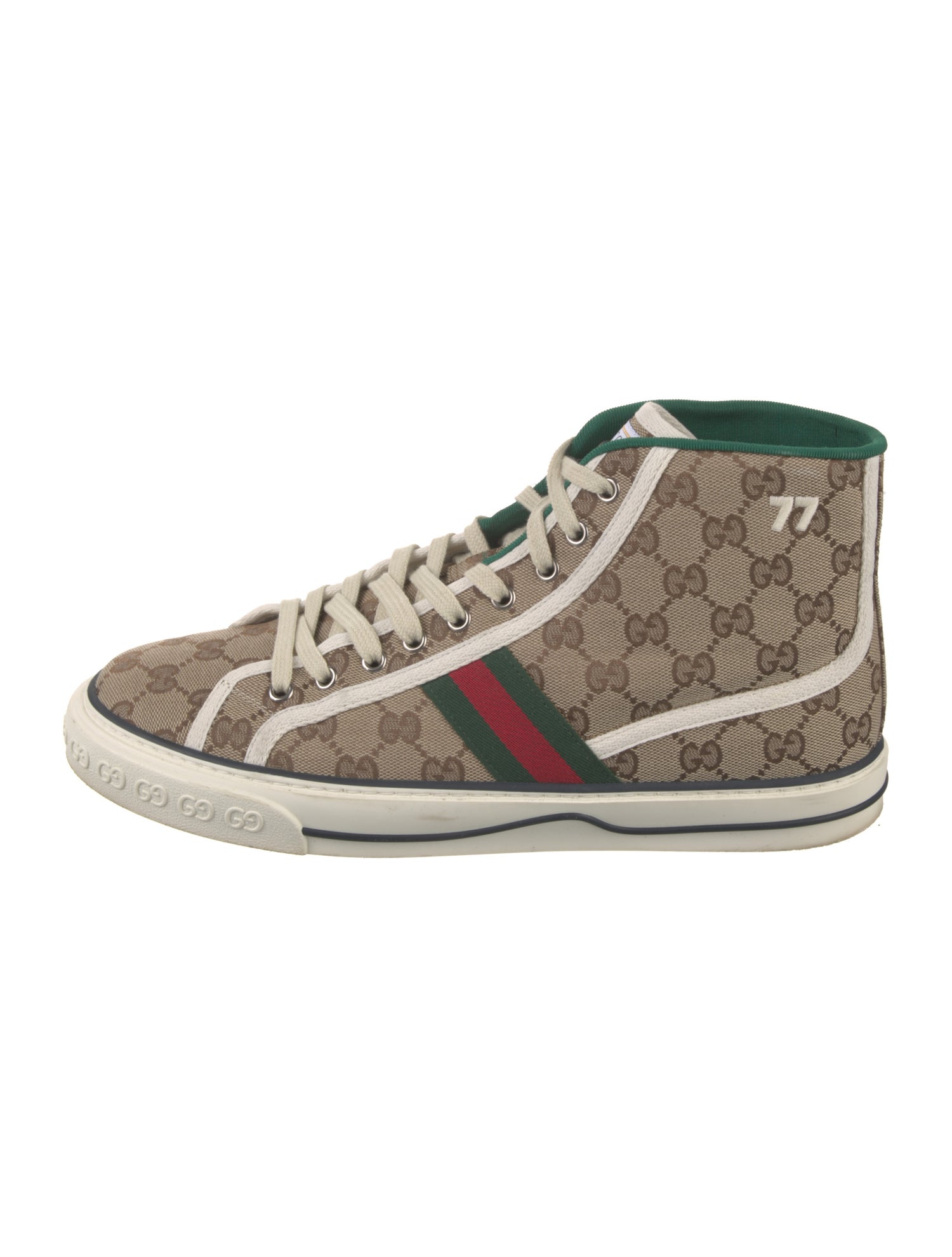 Gucci GG Canvas Canvas Sneakers