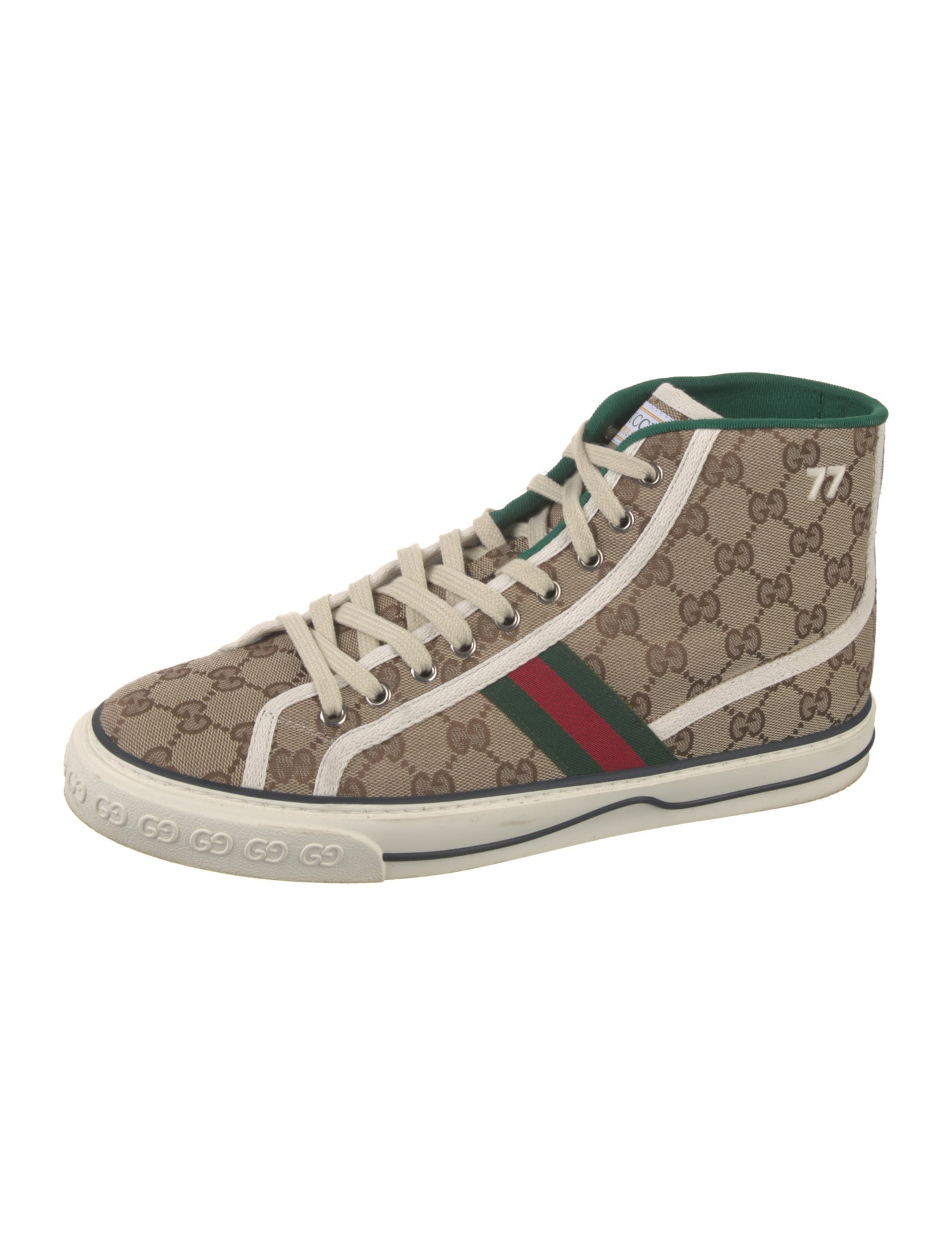 Gucci GG Canvas Canvas Sneakers