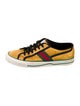 Gucci Web Accent Sneakers