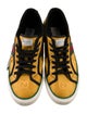 Gucci Web Accent Sneakers