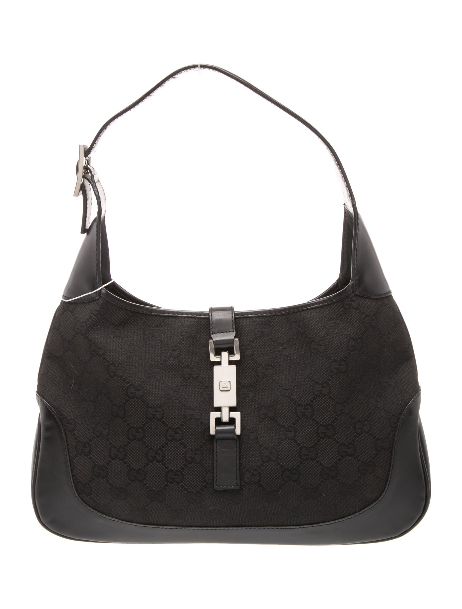 Gucci GG Canvas Jackie Vintage