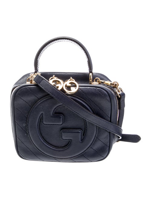 Gucci Leather Blondie