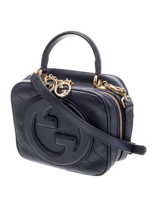 Gucci Leather Blondie