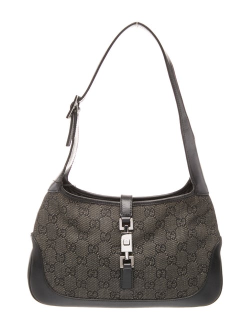 Gucci GG Canvas Jackie