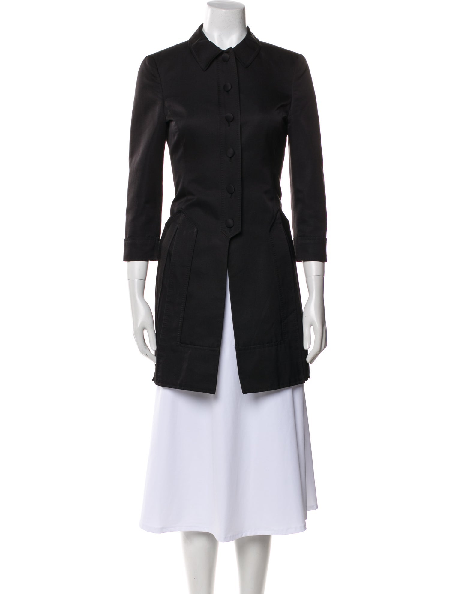 Gucci Vintage 2006 Trench Coat