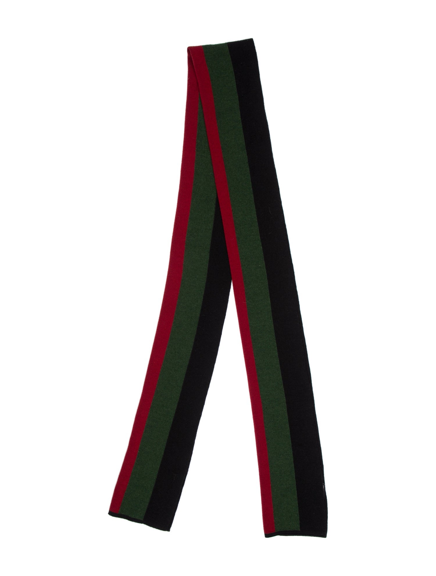 Gucci Wool Vintage Scarf