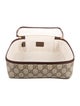 Gucci Canvas Cosmetic Bag