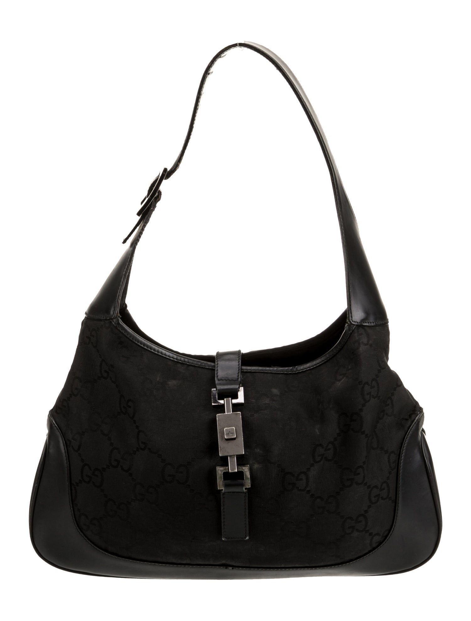 Gucci GG Nylon Jackie