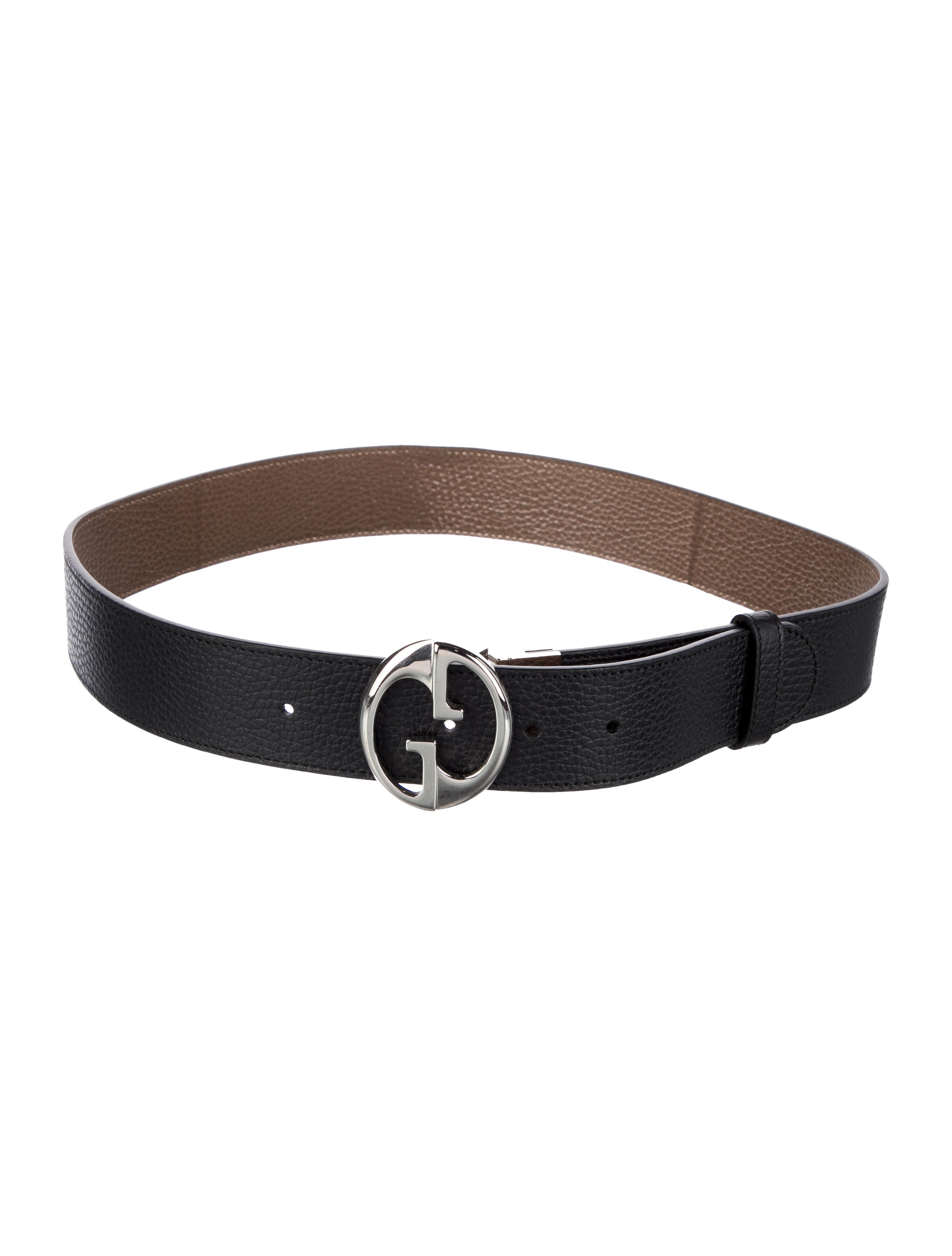 Gucci Leather Belt Kit