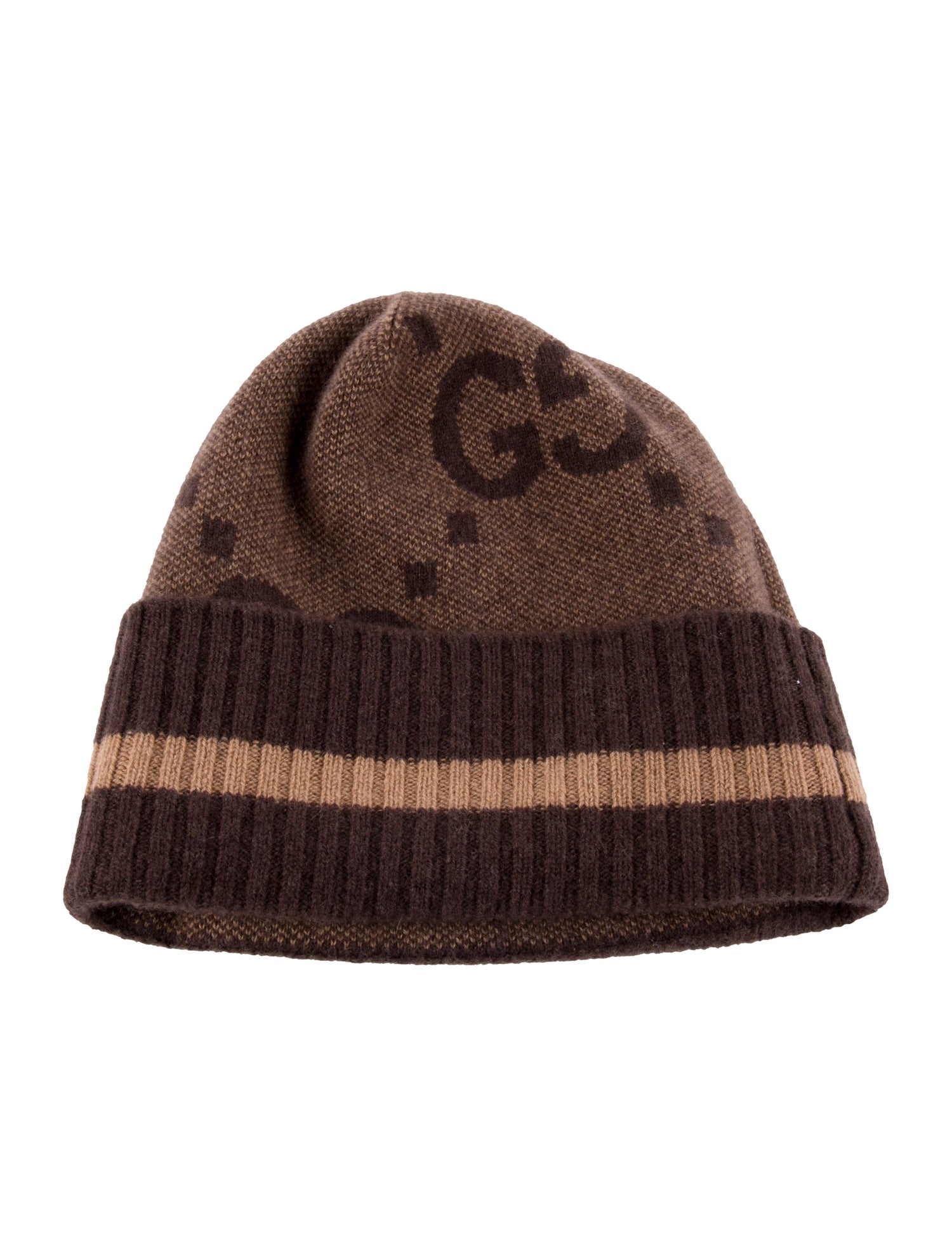 Gucci Men's Cashmere Beanie