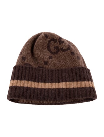 Gucci Men's Cashmere Beanie
