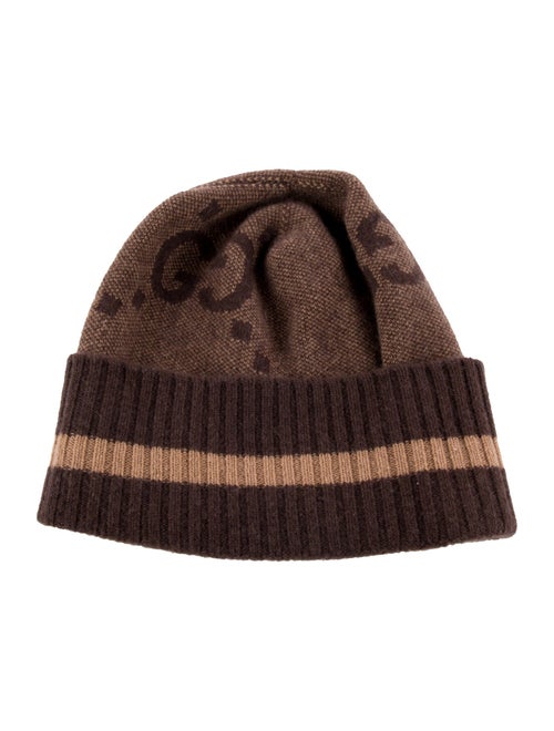 Gucci Men's Cashmere Beanie