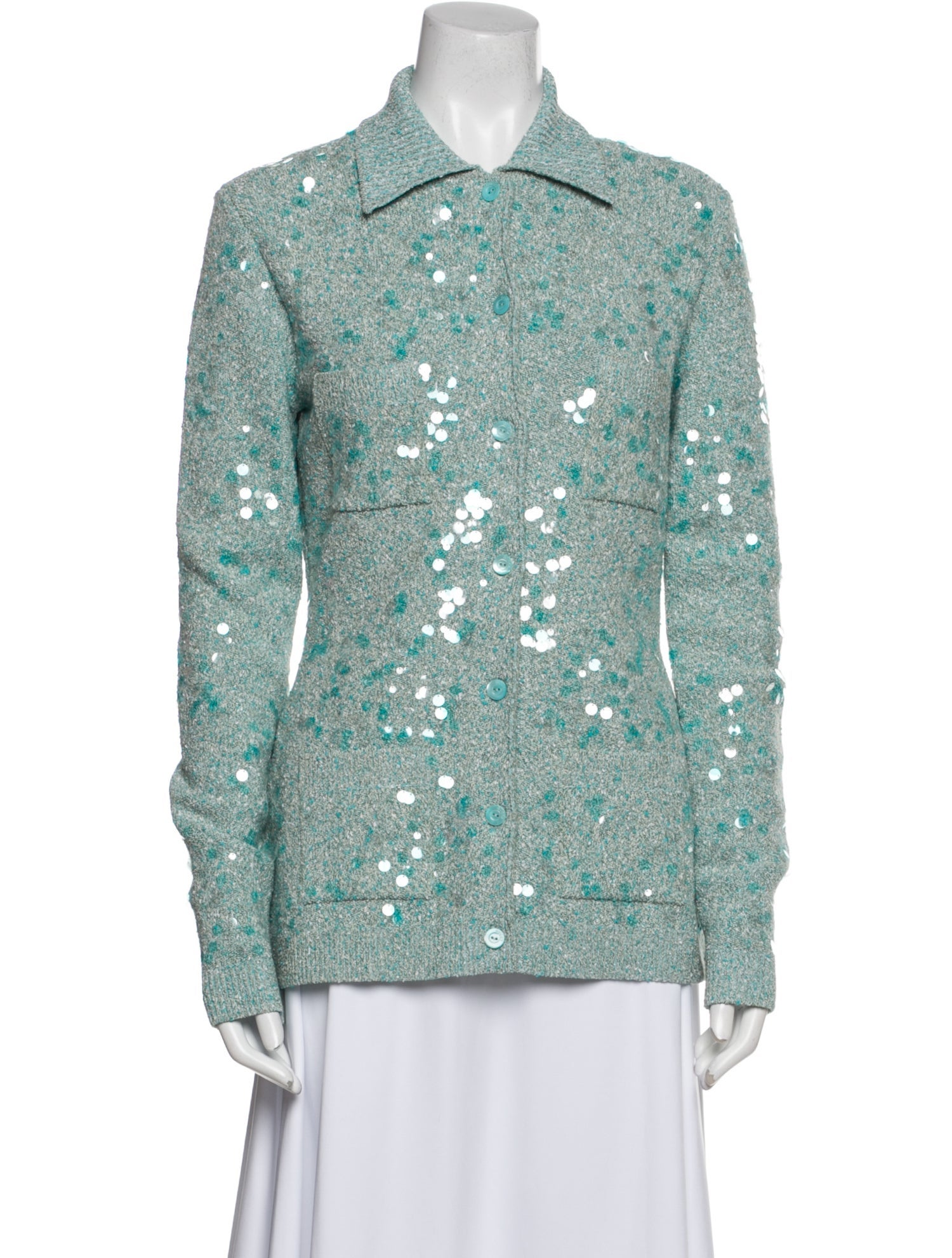 Gucci Patterned Sweater