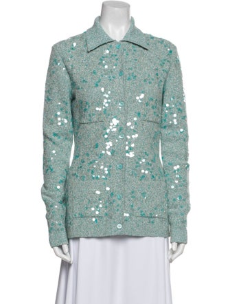 Gucci Patterned Sweater