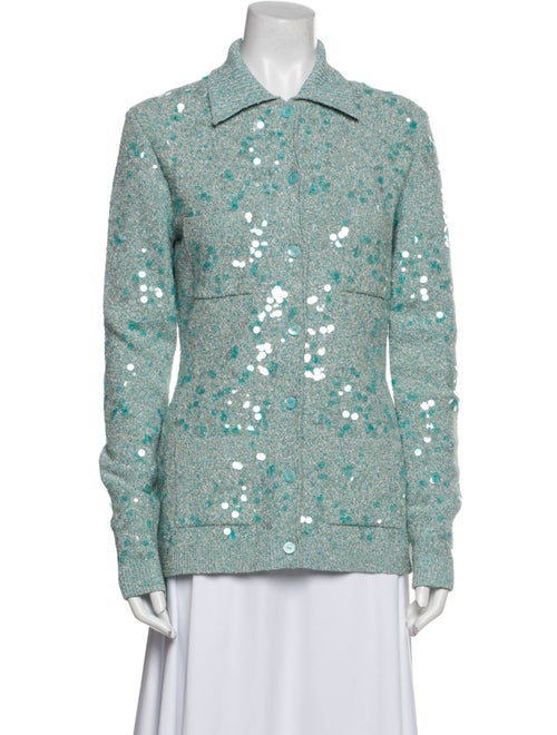 Gucci Patterned Sweater