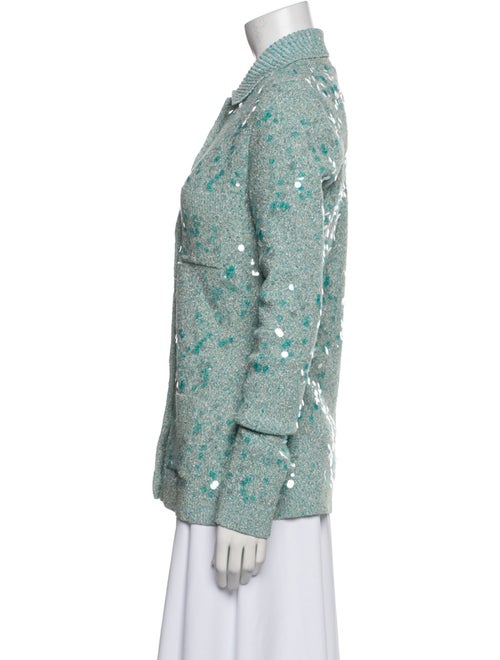 Gucci Patterned Sweater