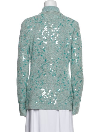 Gucci Patterned Sweater