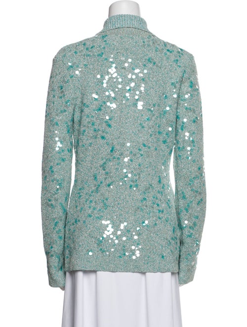 Gucci Patterned Sweater