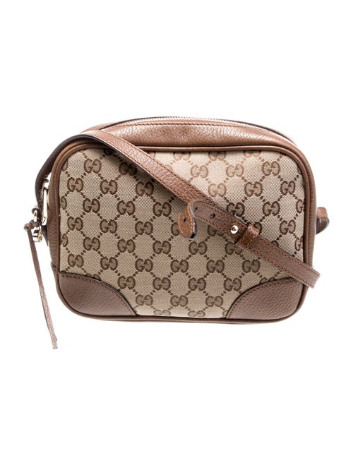 Gucci GG Canvas Bree