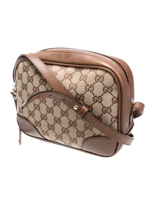 Gucci GG Canvas Bree