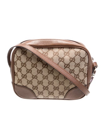 Gucci GG Canvas Bree