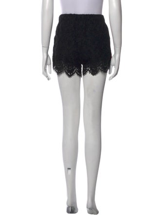 Gucci Lace Mini Shorts