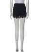 Gucci Lace Mini Shorts