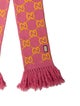 Gucci Wool Printed Scarf