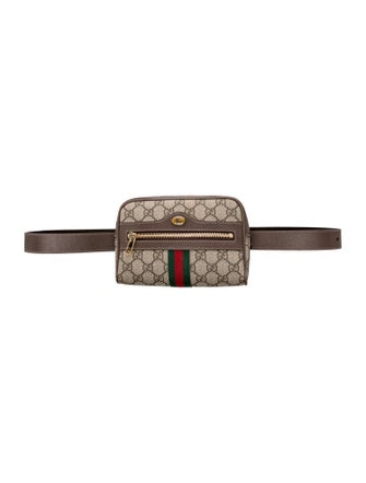Gucci GG Supreme Ophidia