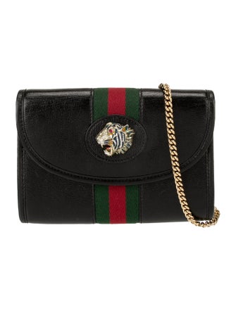 Gucci Web Rajah Mini