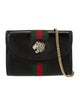 Gucci Web Rajah Mini