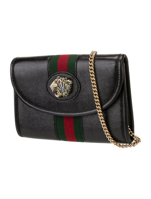 Gucci Web Rajah Mini