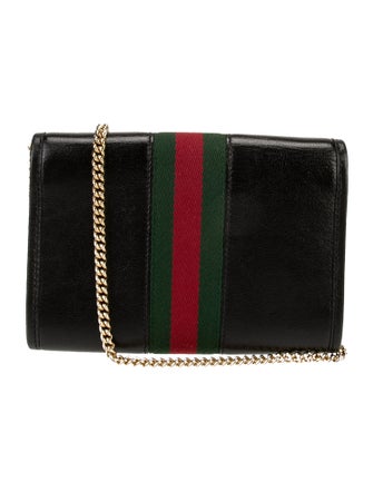 Gucci Web Rajah Mini