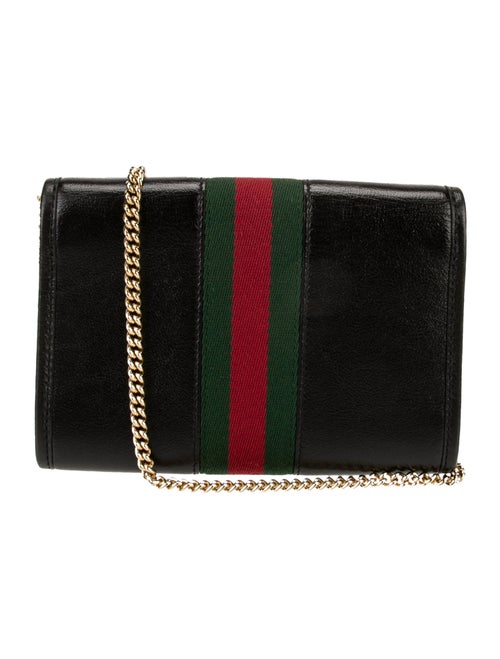 Gucci Web Rajah Mini