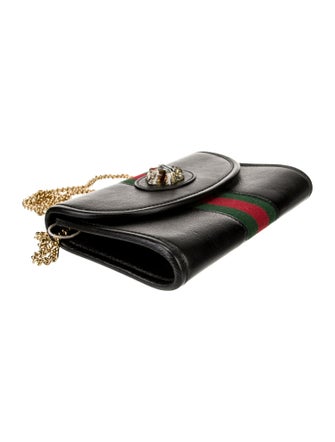 Gucci Web Rajah Mini