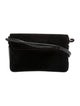 Gucci Suede Shoulder Bag