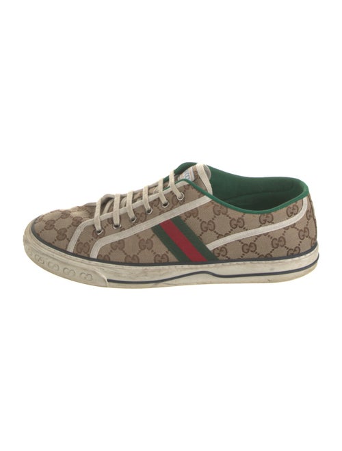 Gucci GG Canvas Canvas Sneakers