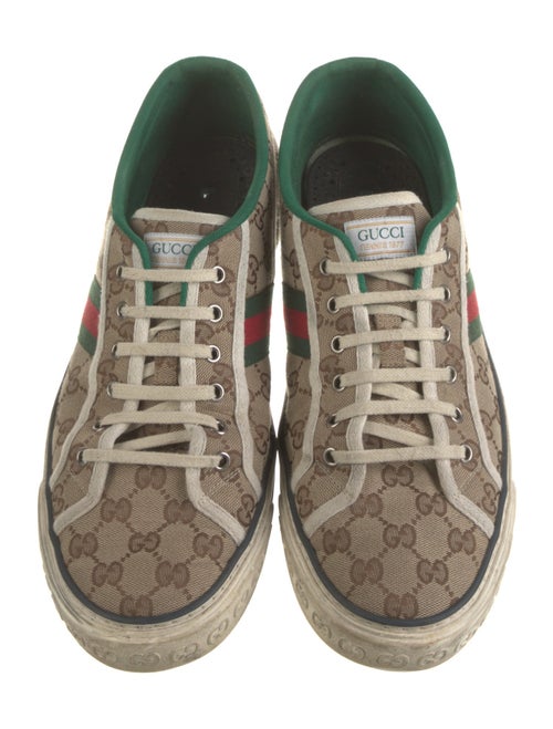 Gucci GG Canvas Canvas Sneakers