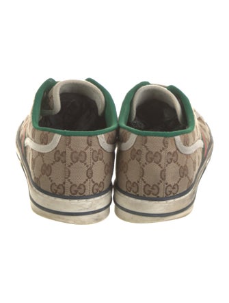 Gucci GG Canvas Canvas Sneakers