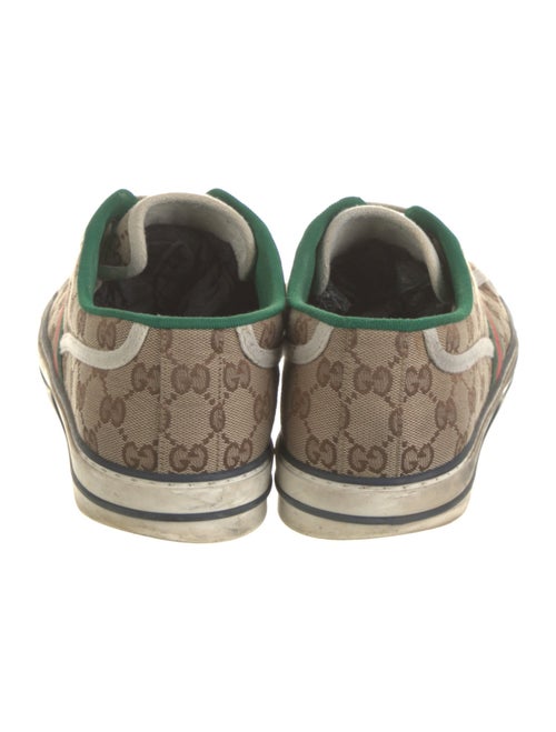 Gucci GG Canvas Canvas Sneakers